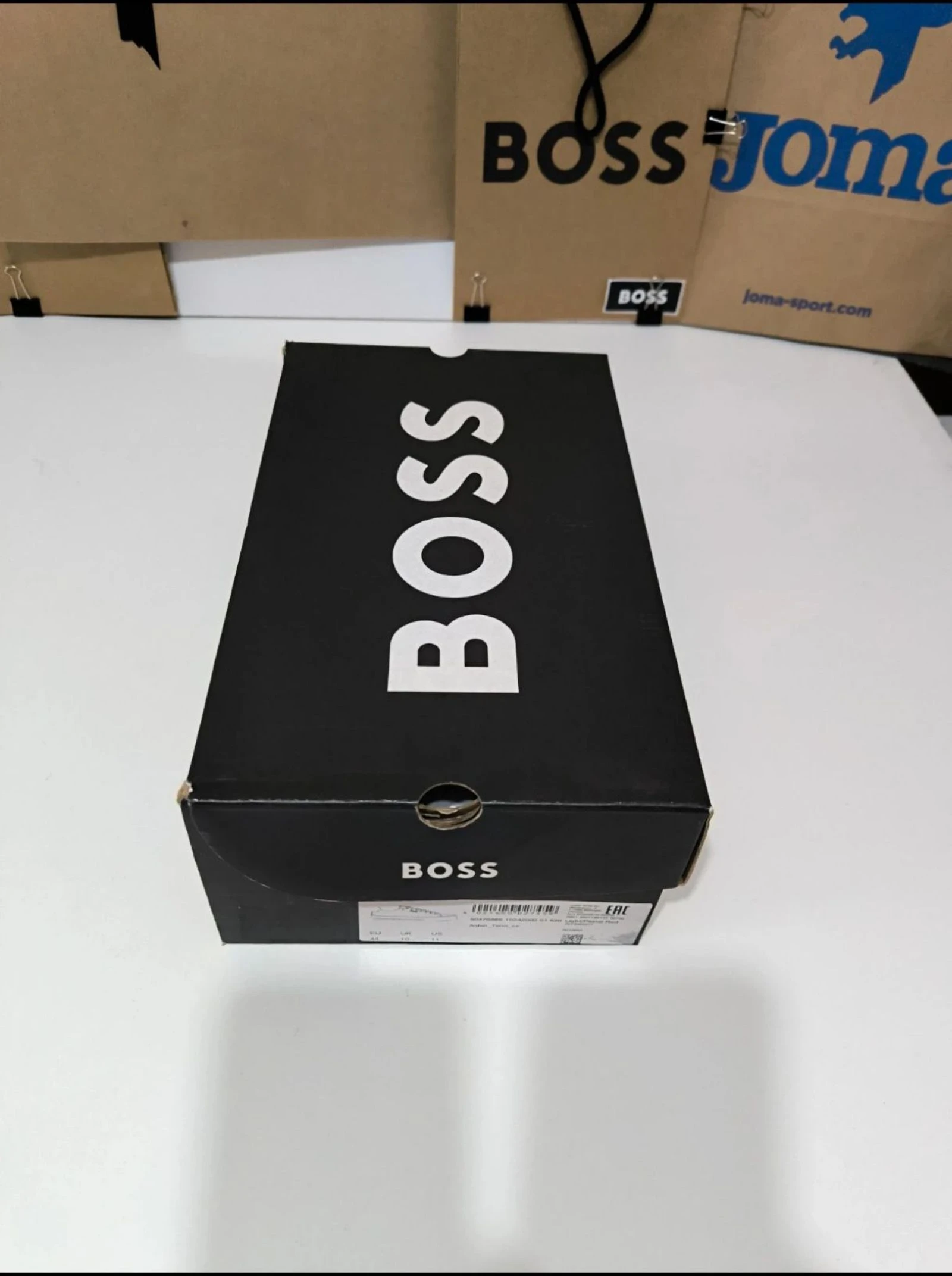 Boss EU 44 – photo 10